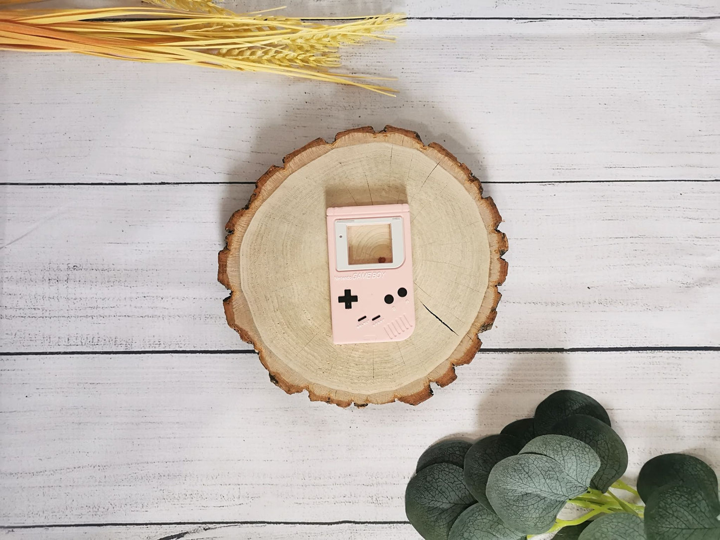 Jouet De Dentition | Gameboy Rose Pâle