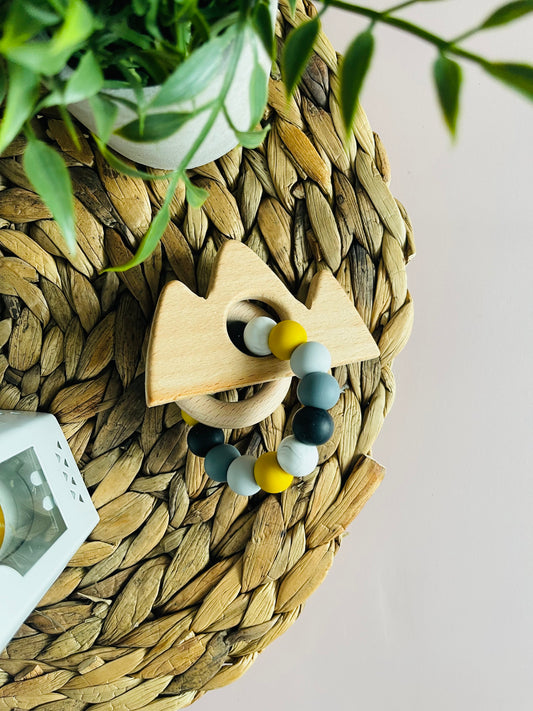 Anneau de dentition | Montagne