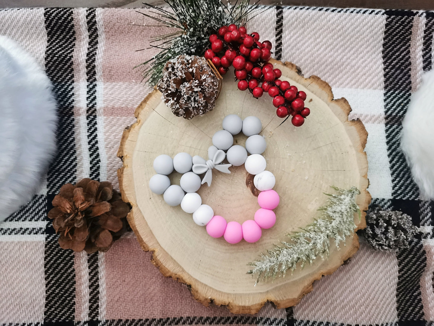 Anneau De Dentition | Minnie Mouse