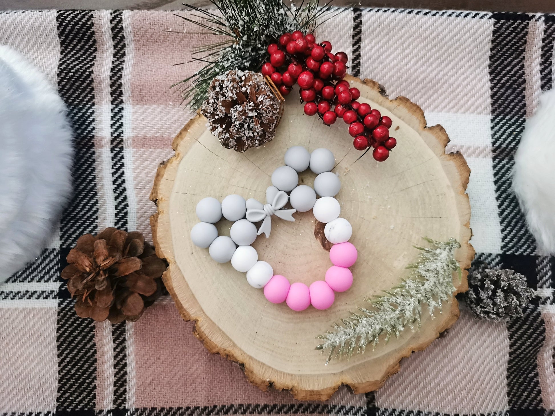 Anneau De Dentition | Minnie Mouse