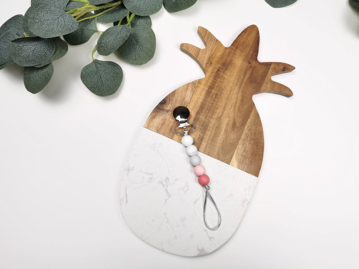 Attache-suce Mini | Doux Rose