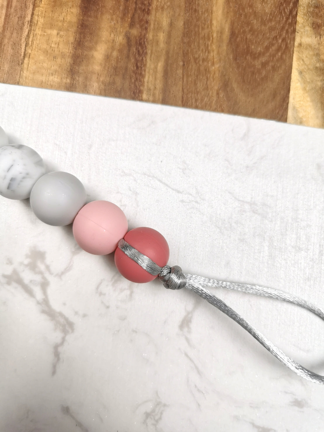 Attache-suce Mini | Doux Rose