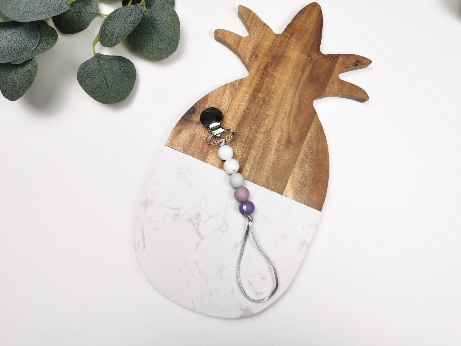 Attache-suce Mini | Doux Mauve