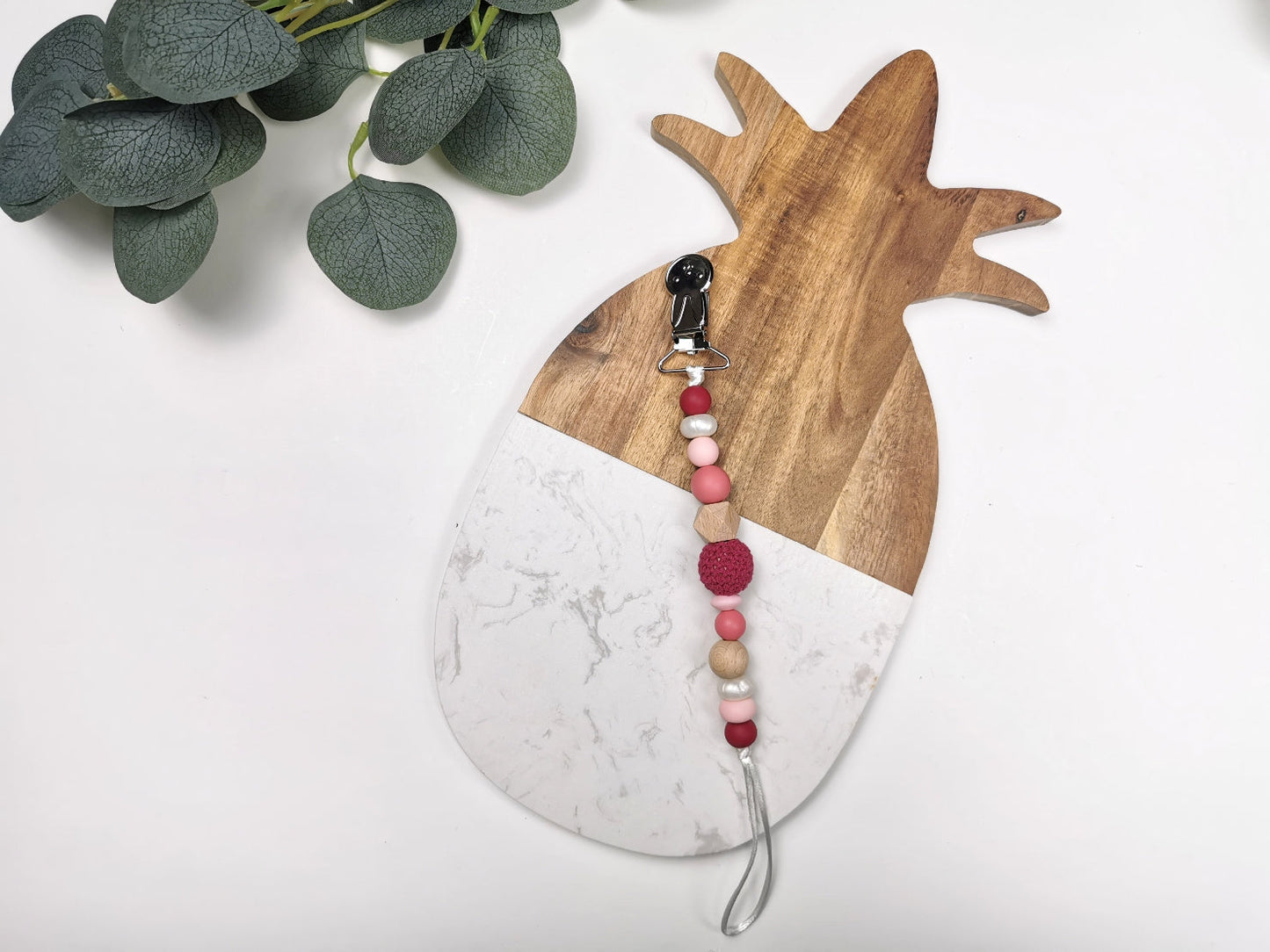 Lapin Coquin | Framboise, Bois & Nacré