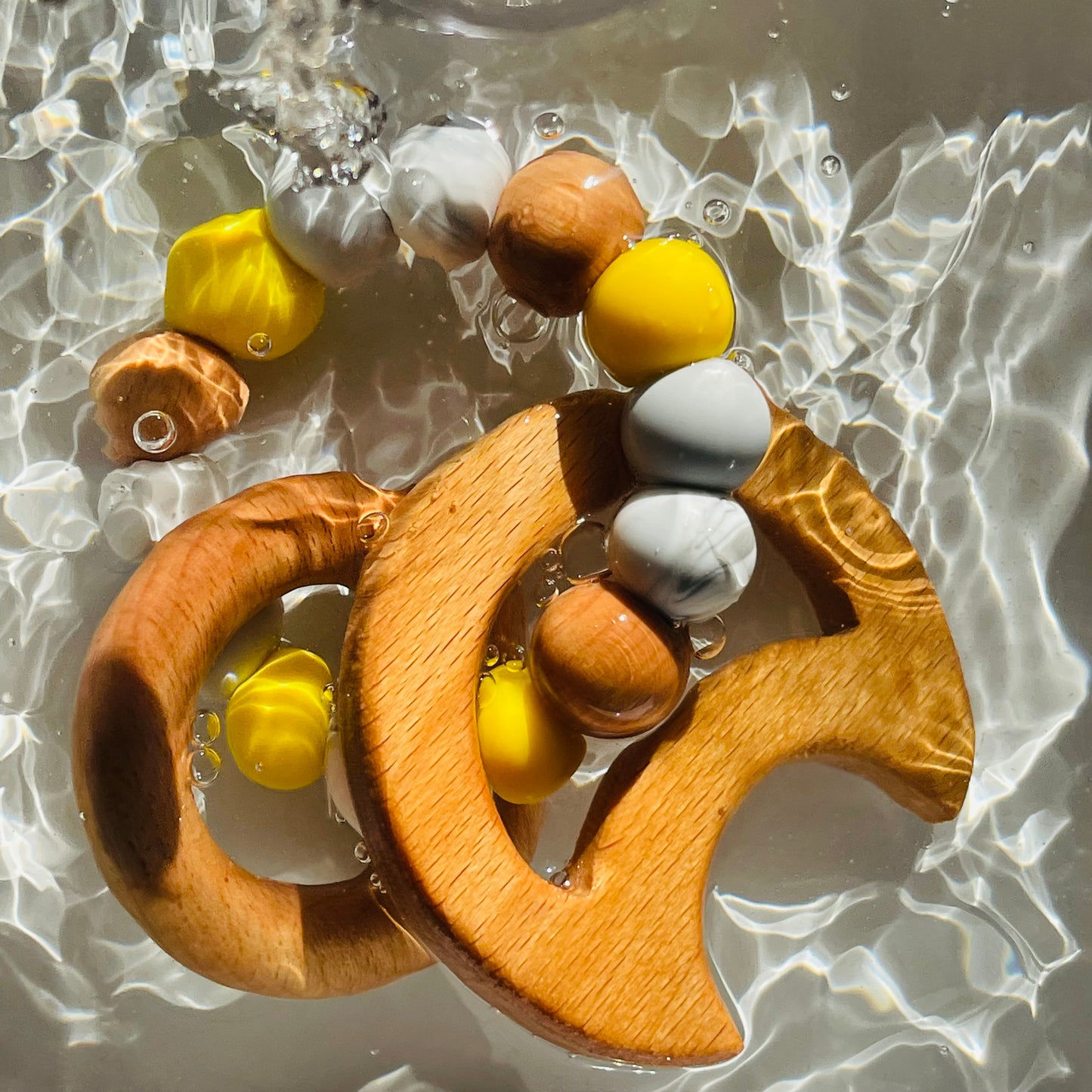 Anneau de dentition | Lune