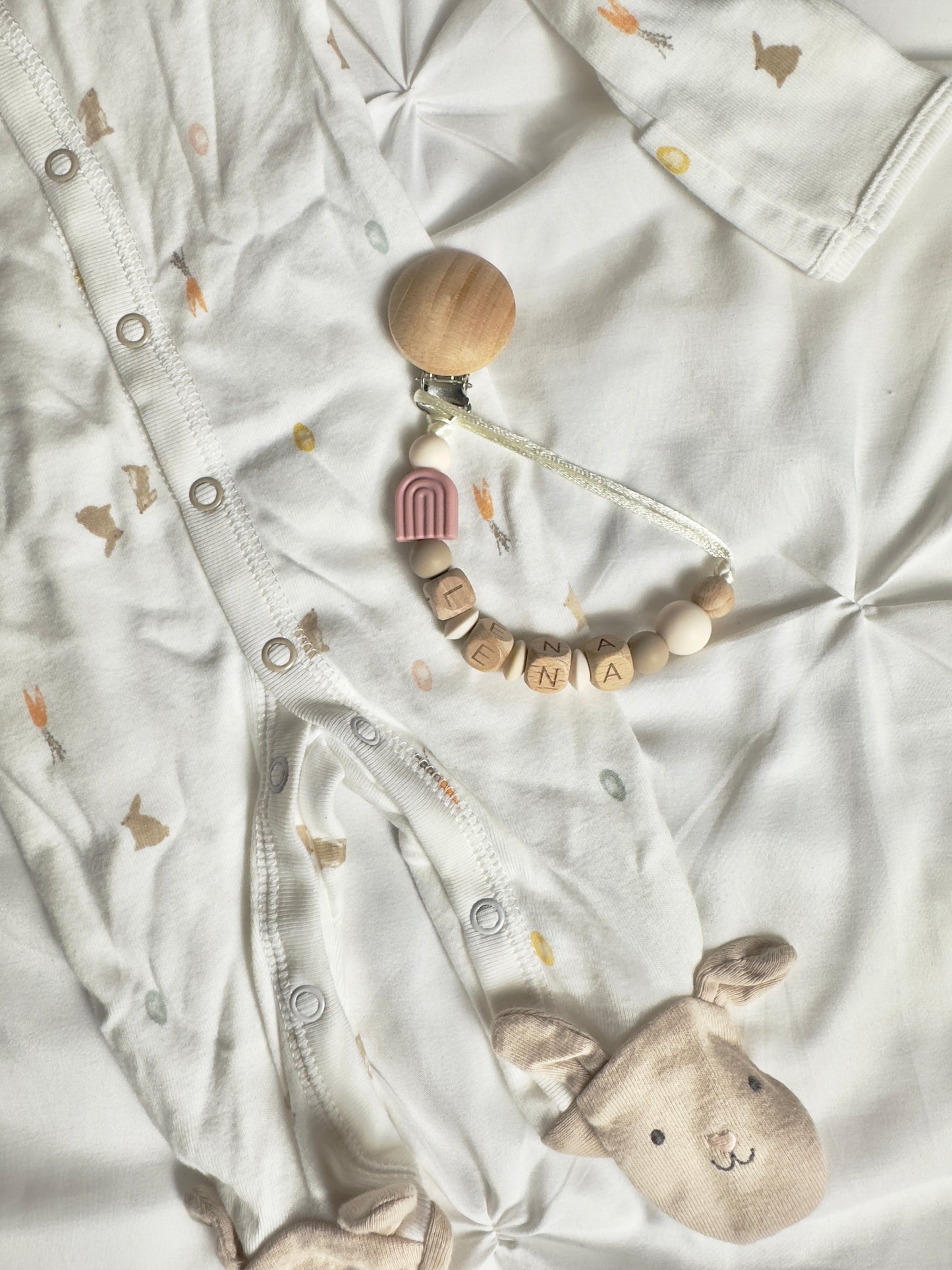 Attache-suce personnalisée | Modèle Léna