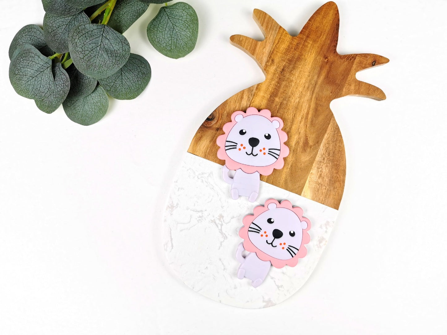 Jouet de dentition | petit lion