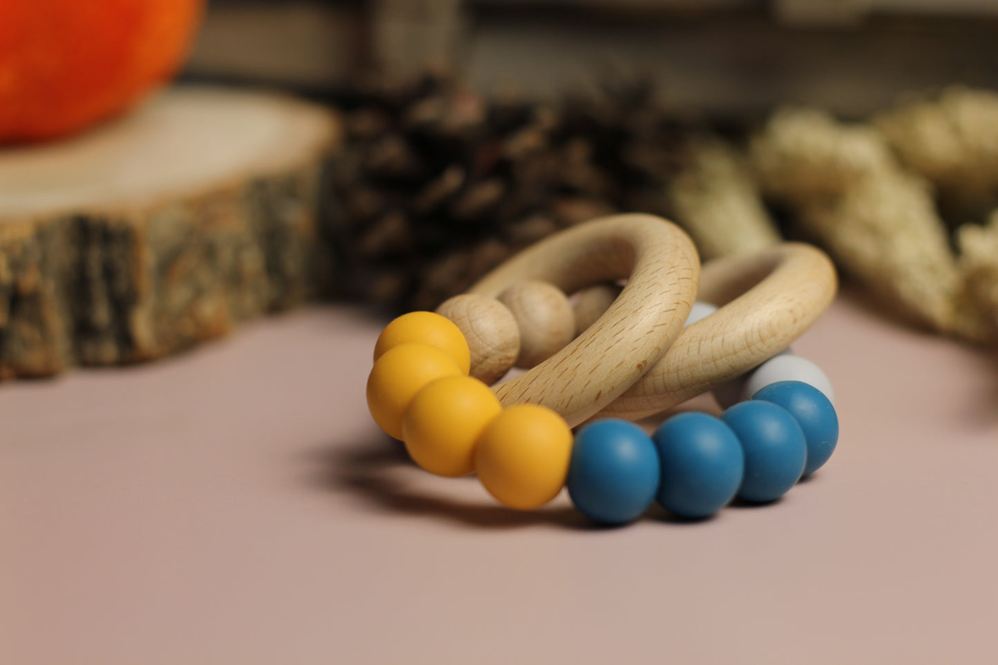 Anneau de dentition | La bohème automnale