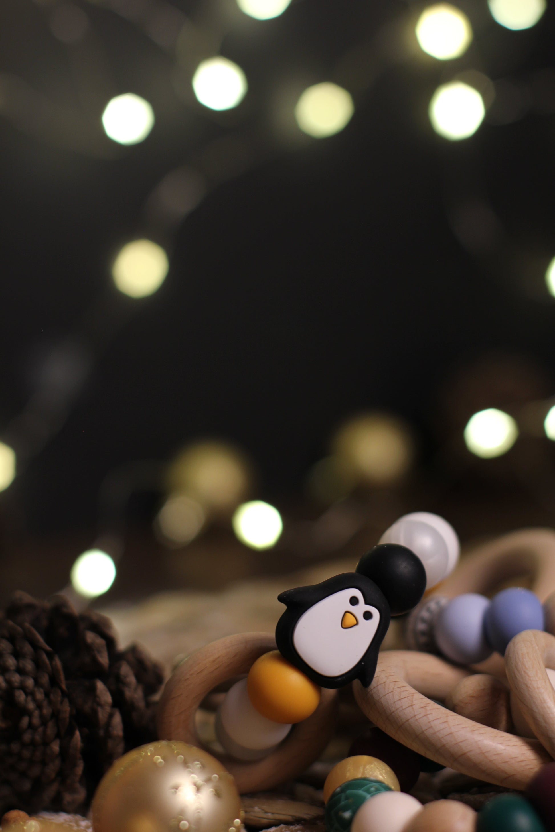 Anneau De Dentition | Pingouin