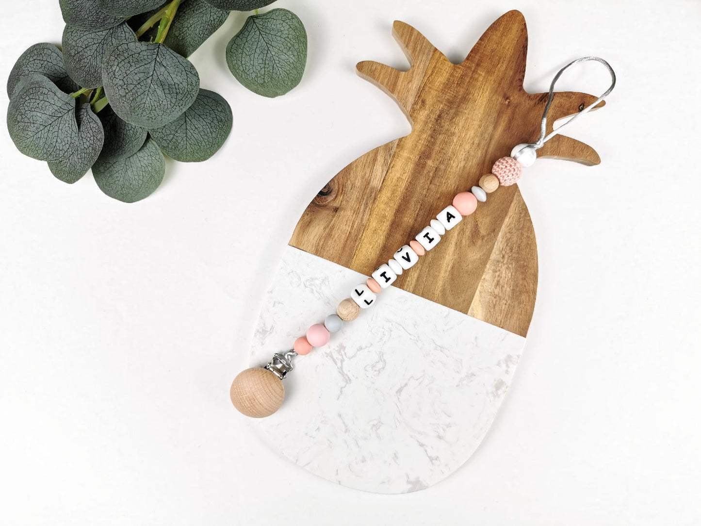 Attache-suce Personnalisé | Livia