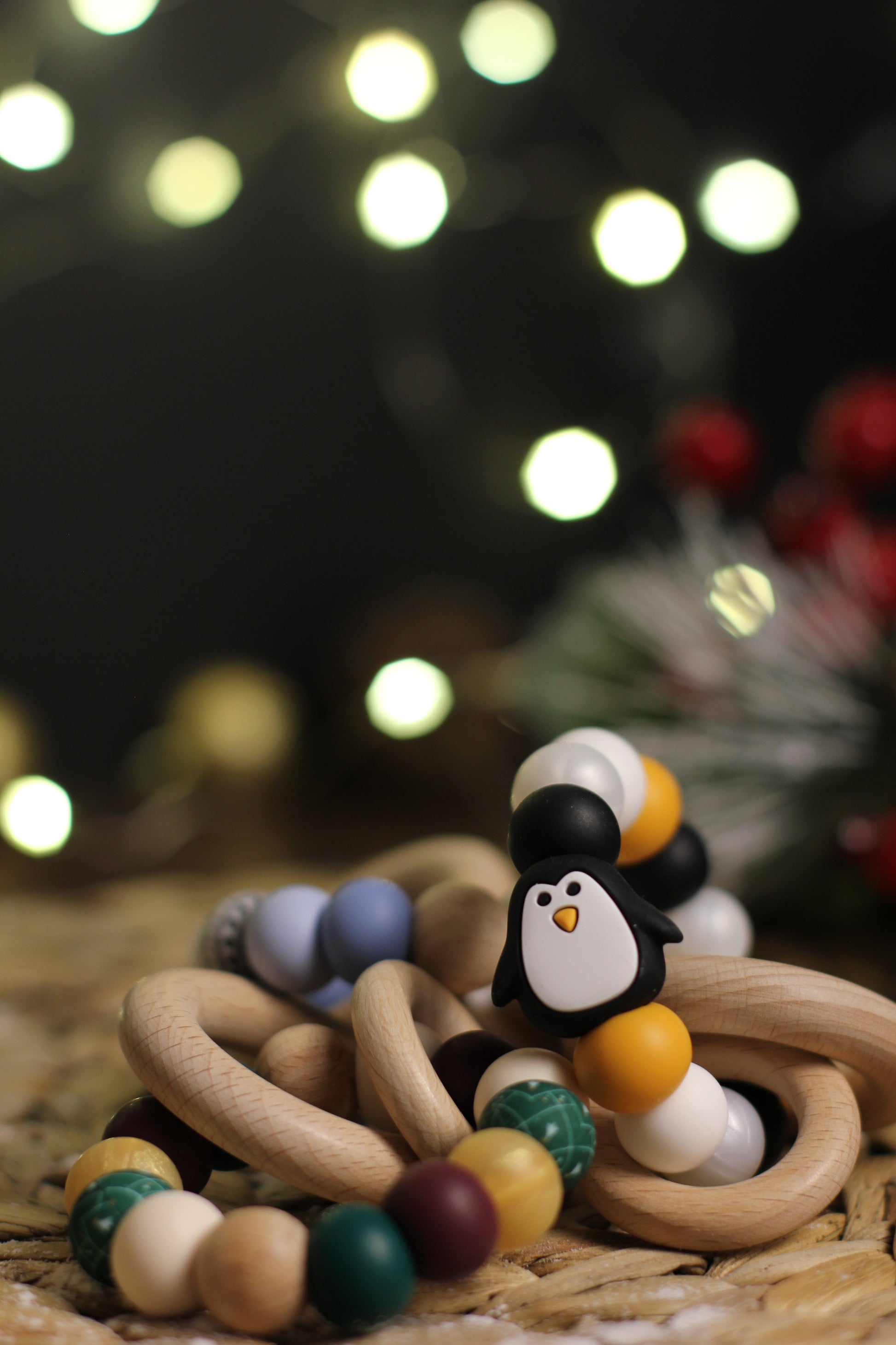 Anneau De Dentition | Pingouin