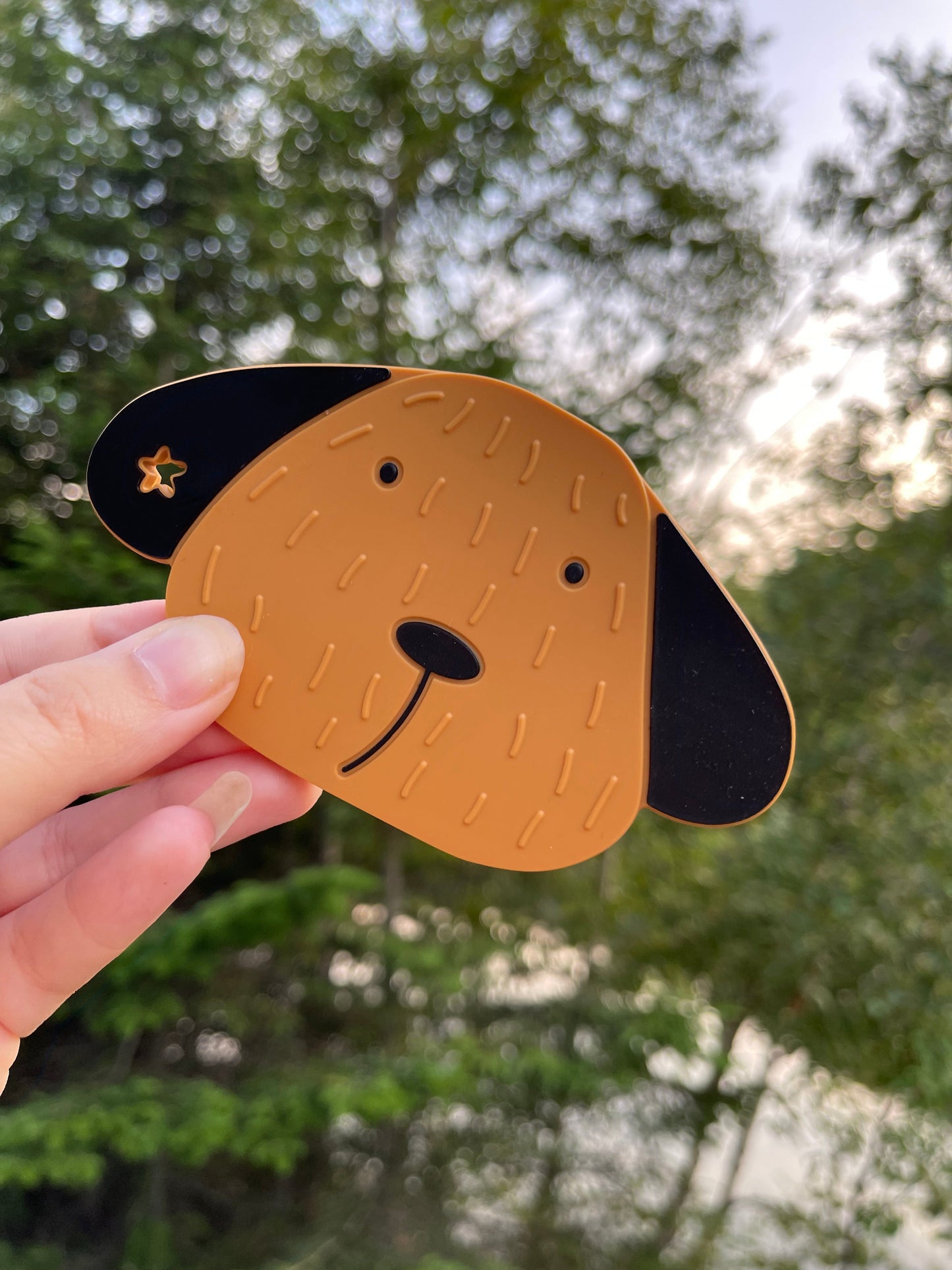 Jouet De Dentition EXCLUSIF | Milo Le Chien