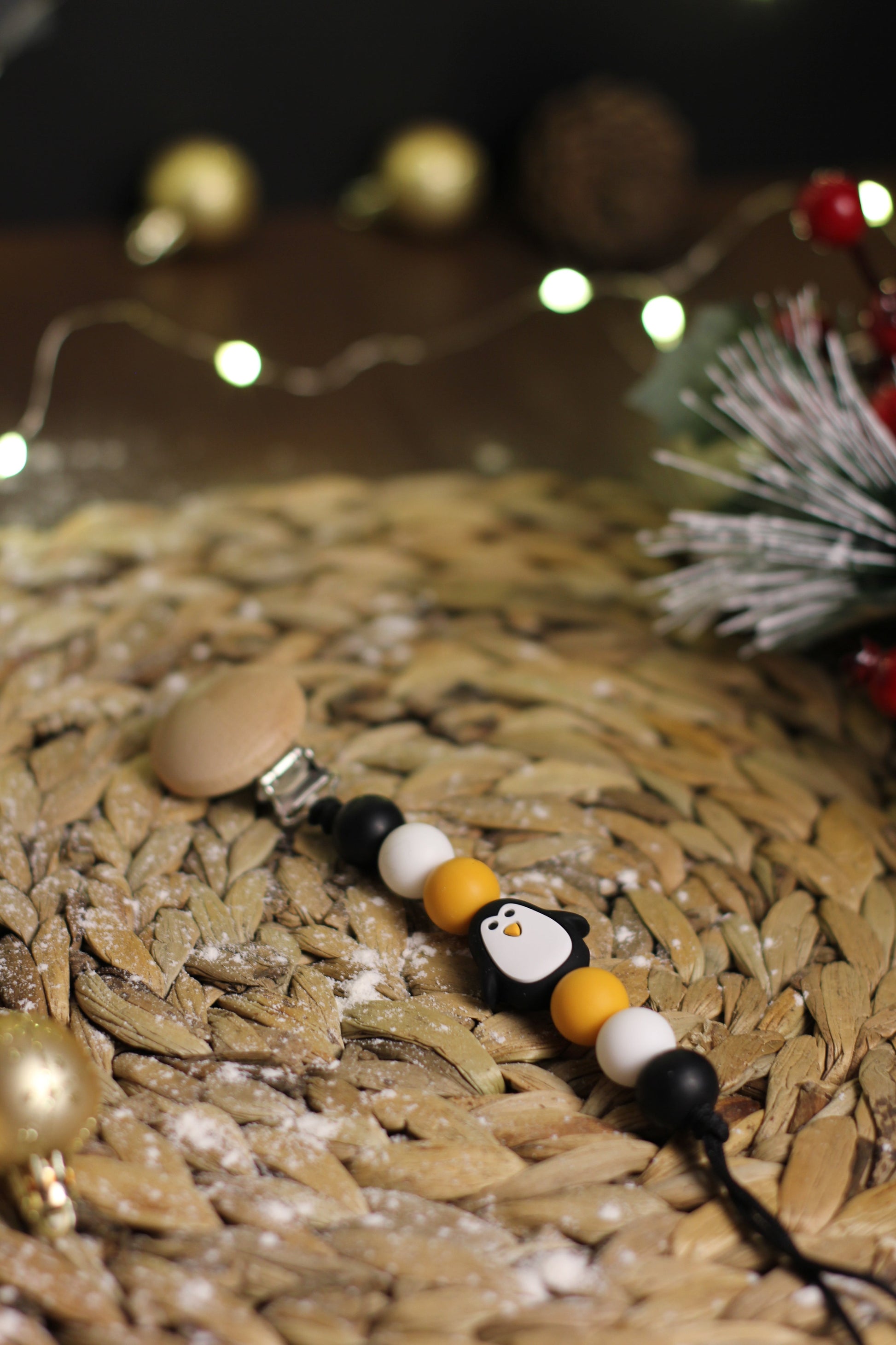 Attache-suce | Pingouin