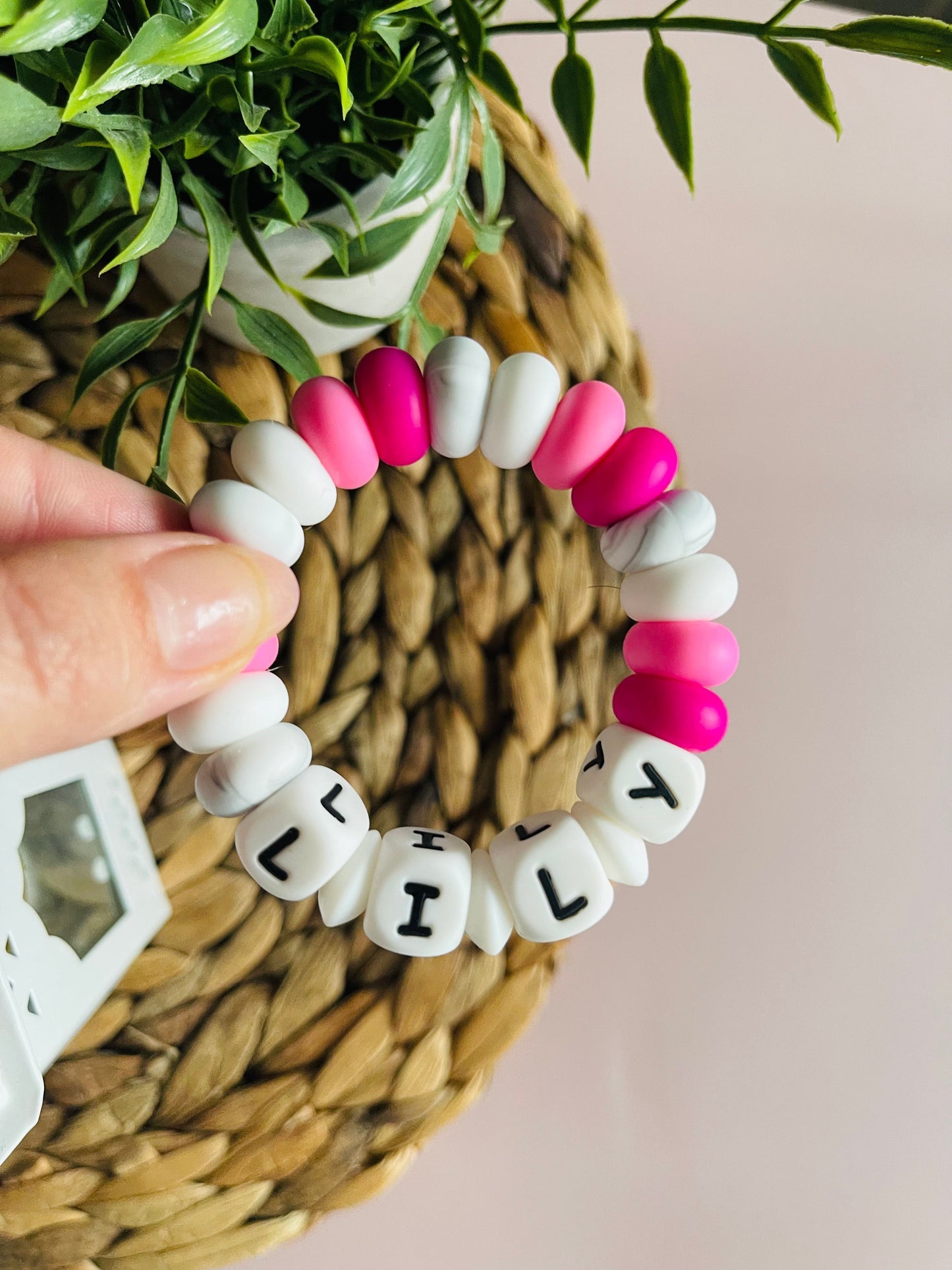 Anneau De Dentition Personnalisé | Lily