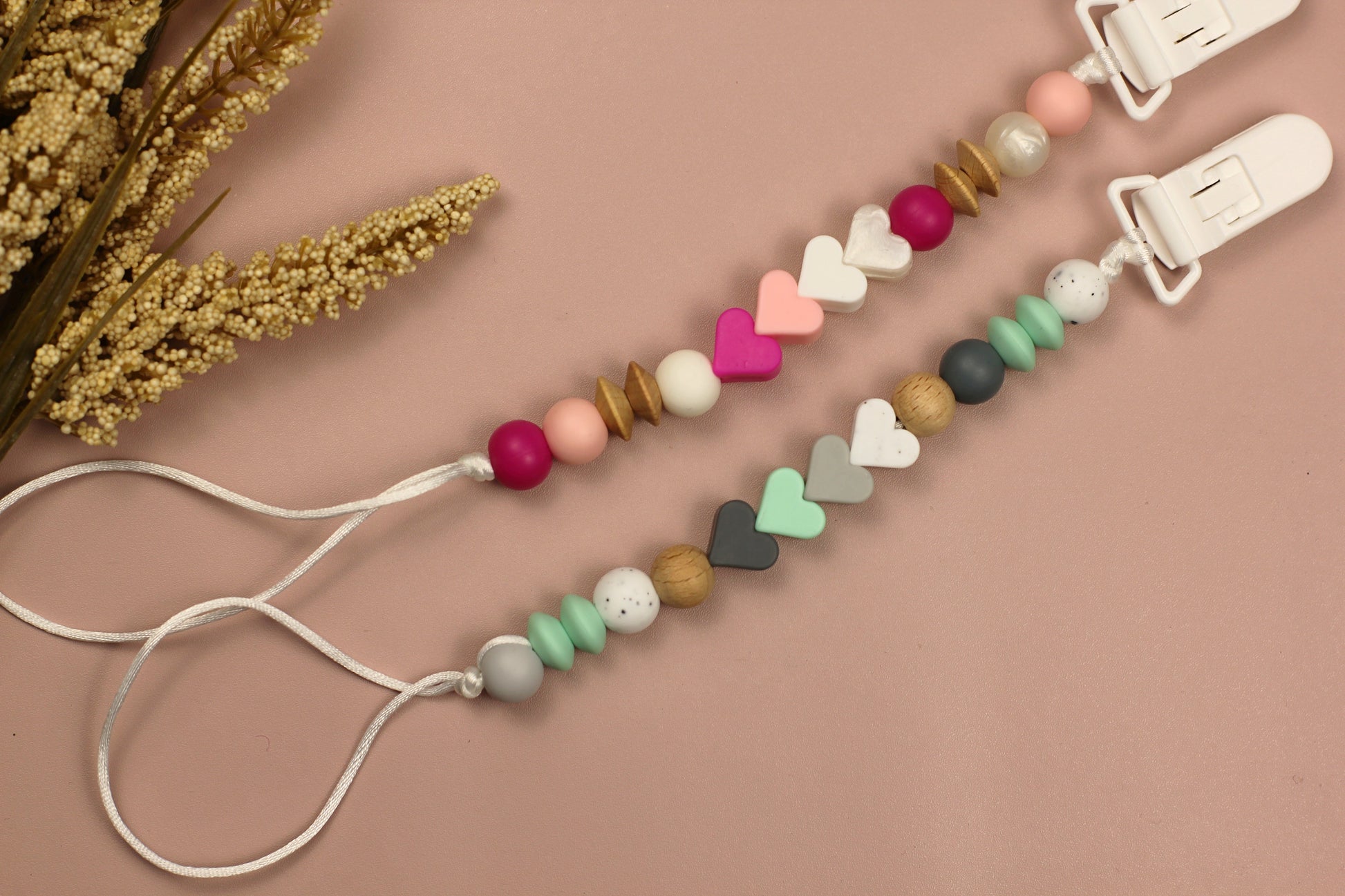 Attache-suce | Cœur