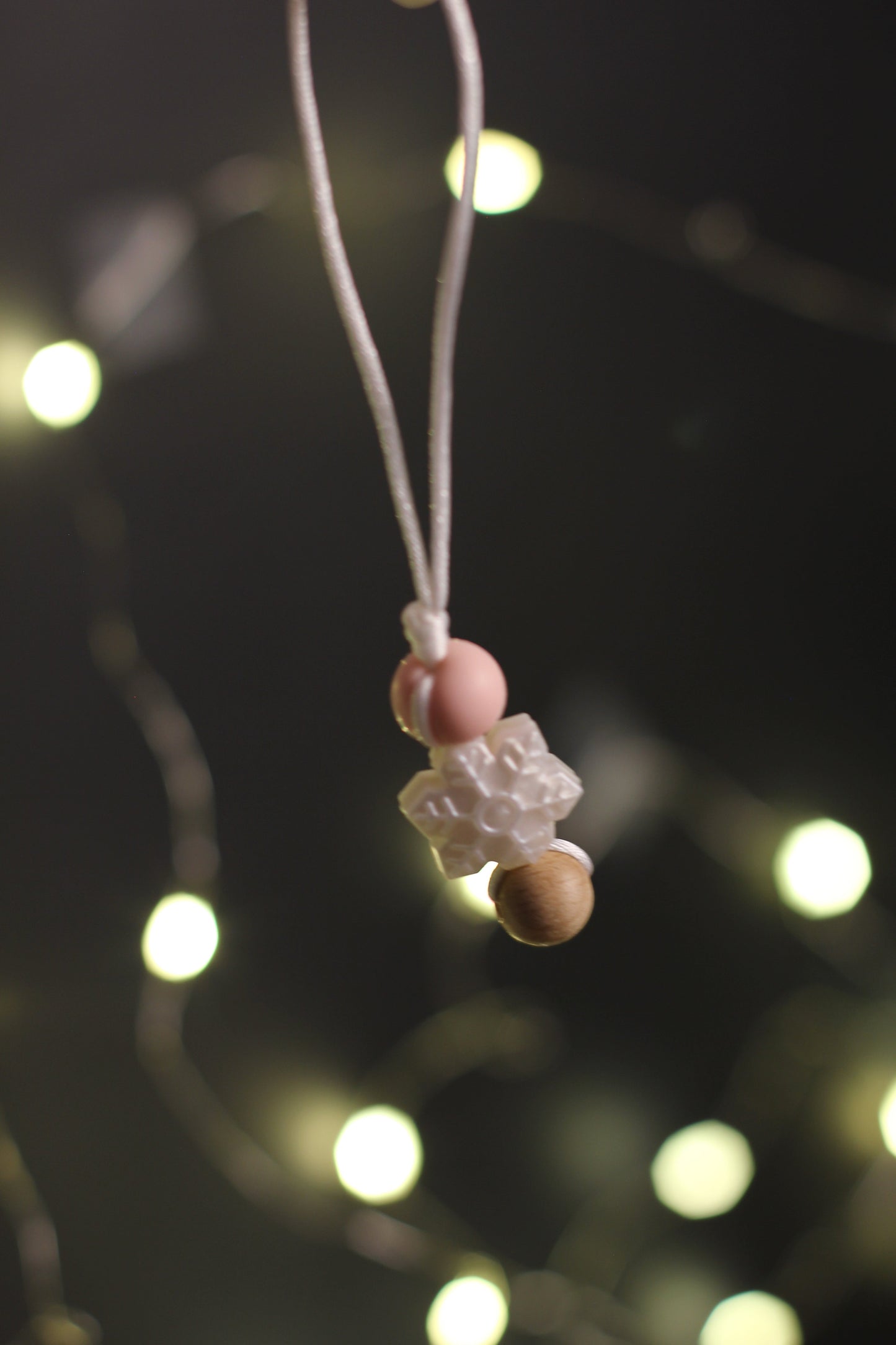 Amizip | Flocon Rose