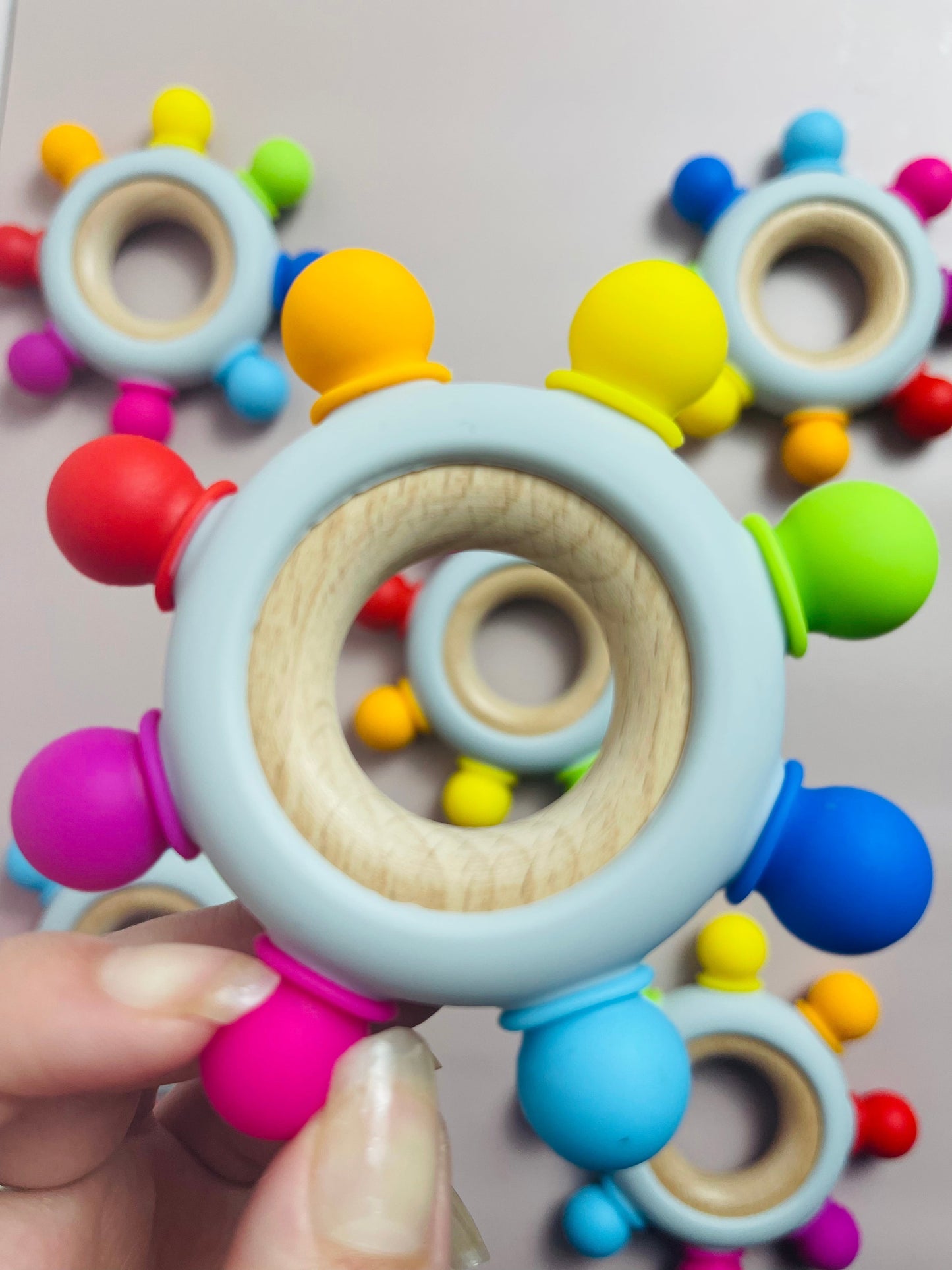 Gouvernail | Couleurs Vives