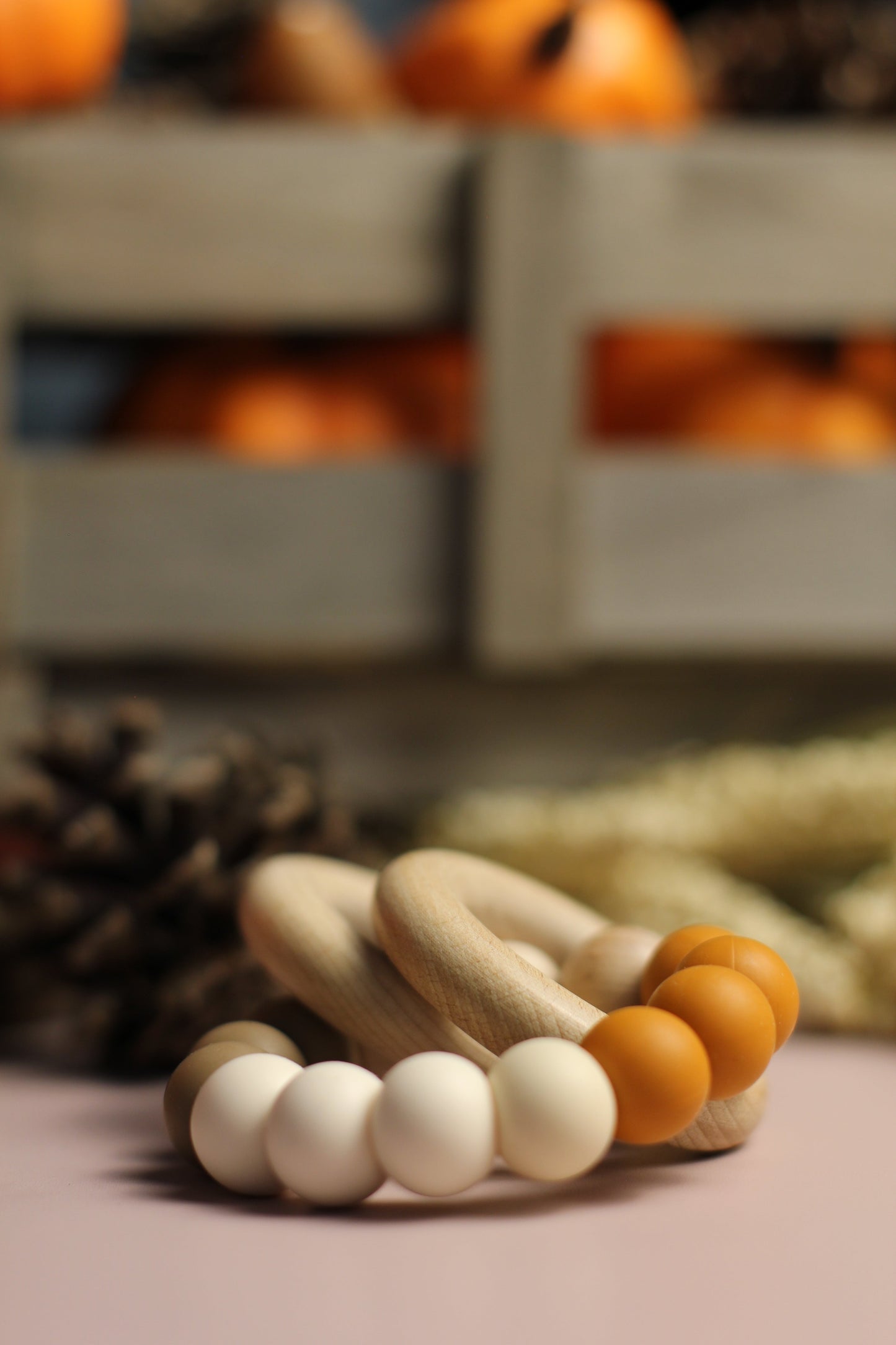 Anneau De Dentition | La Bohème Citrouillée