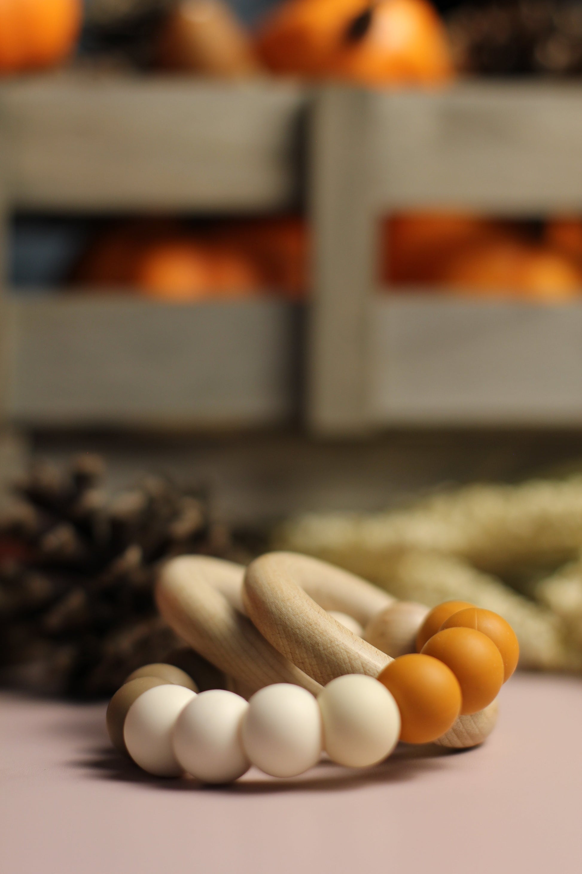 Anneau De Dentition | La Bohème Citrouillée