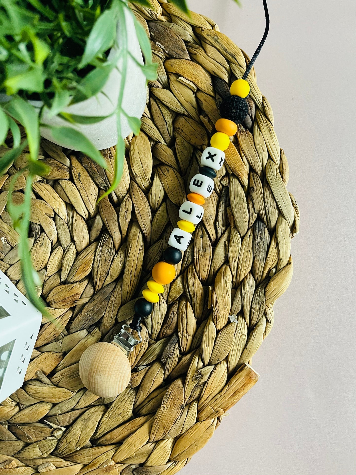 Attache-suce Personnalisée | Alex