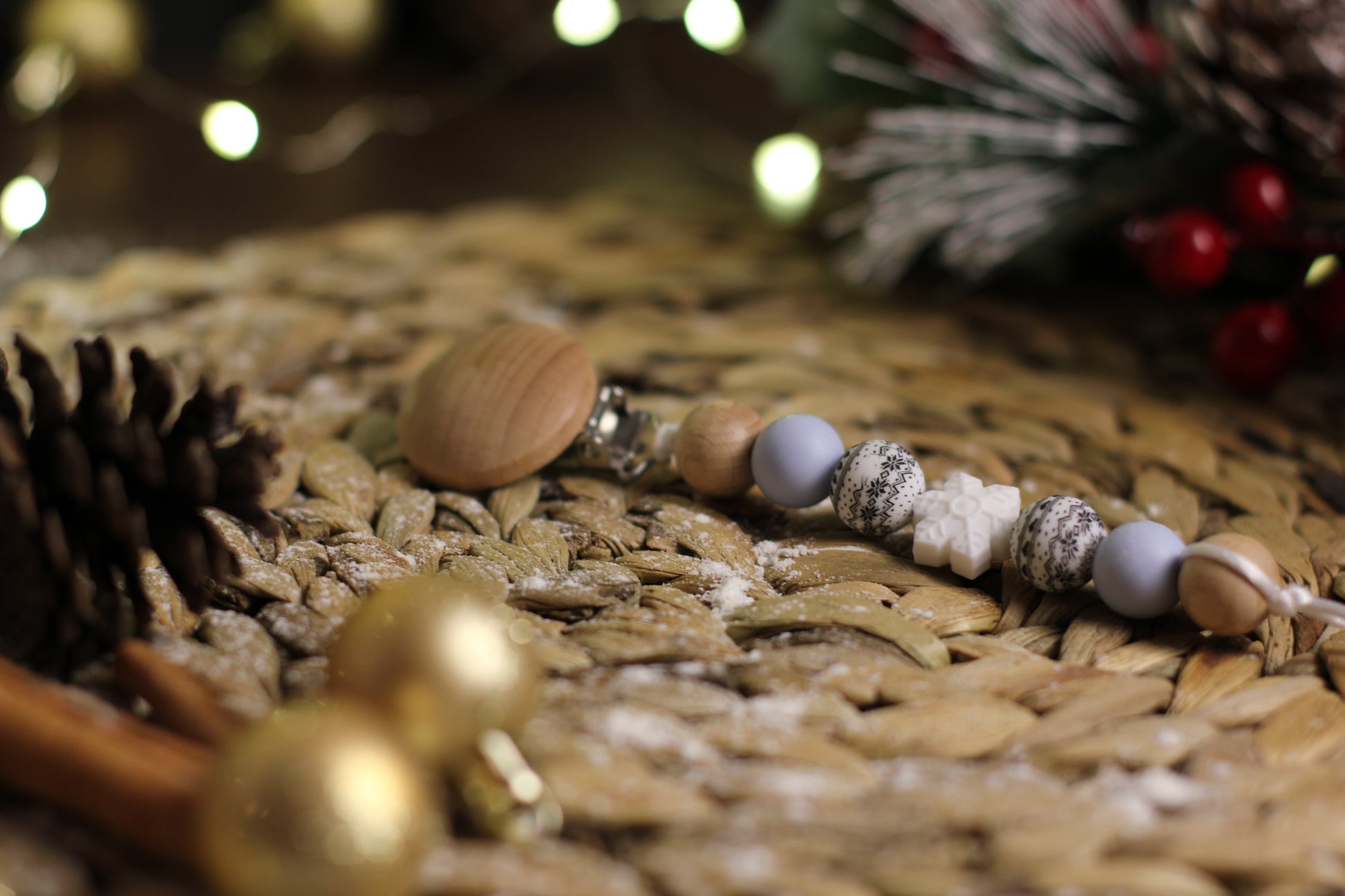 Attache-suce | Doux Flocons