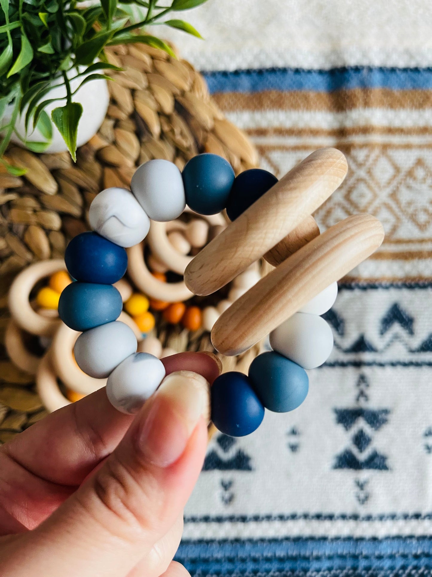 Anneau De Dentition | La Bohème Marine