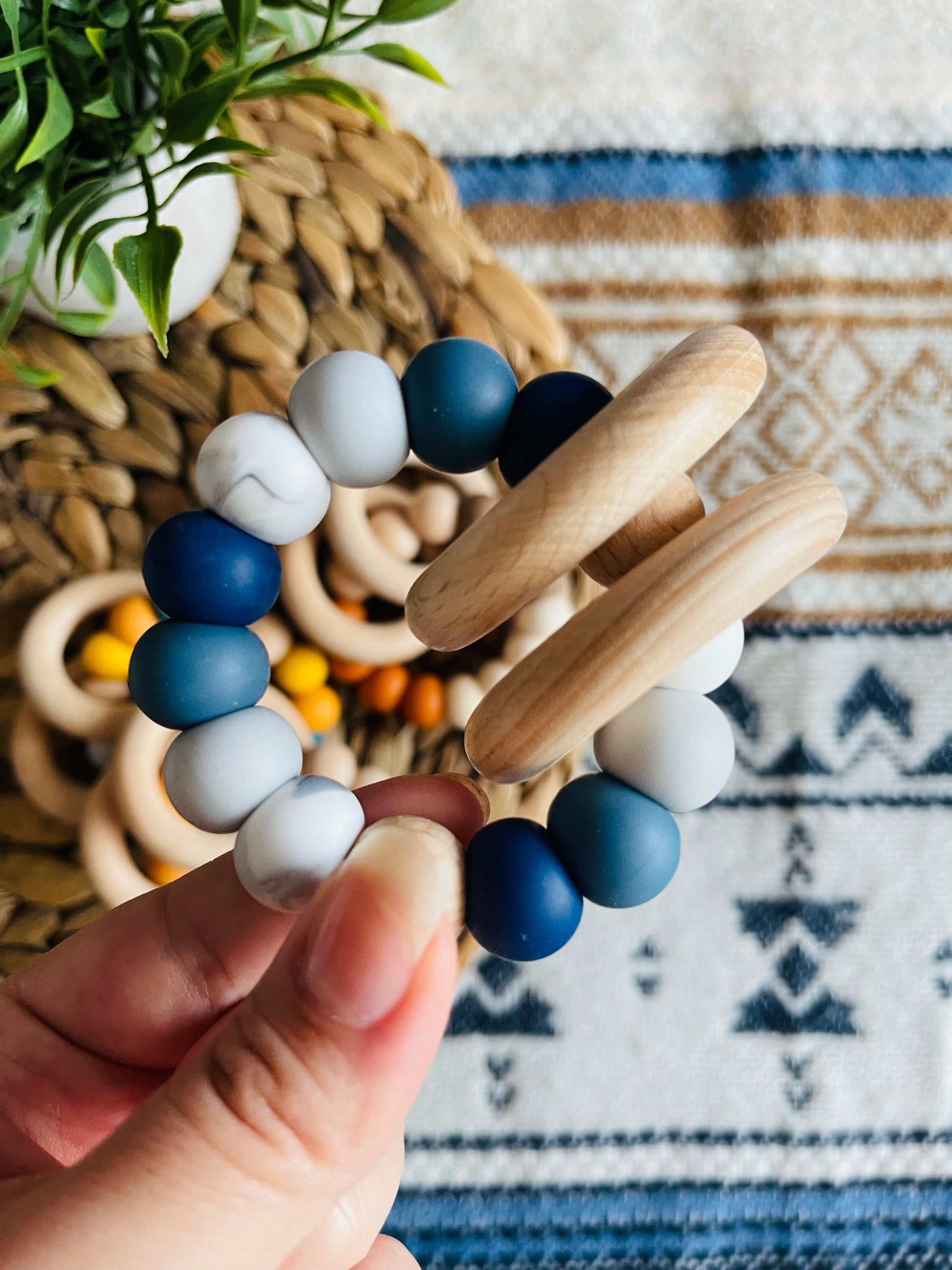 Anneau De Dentition | La Bohème Marine