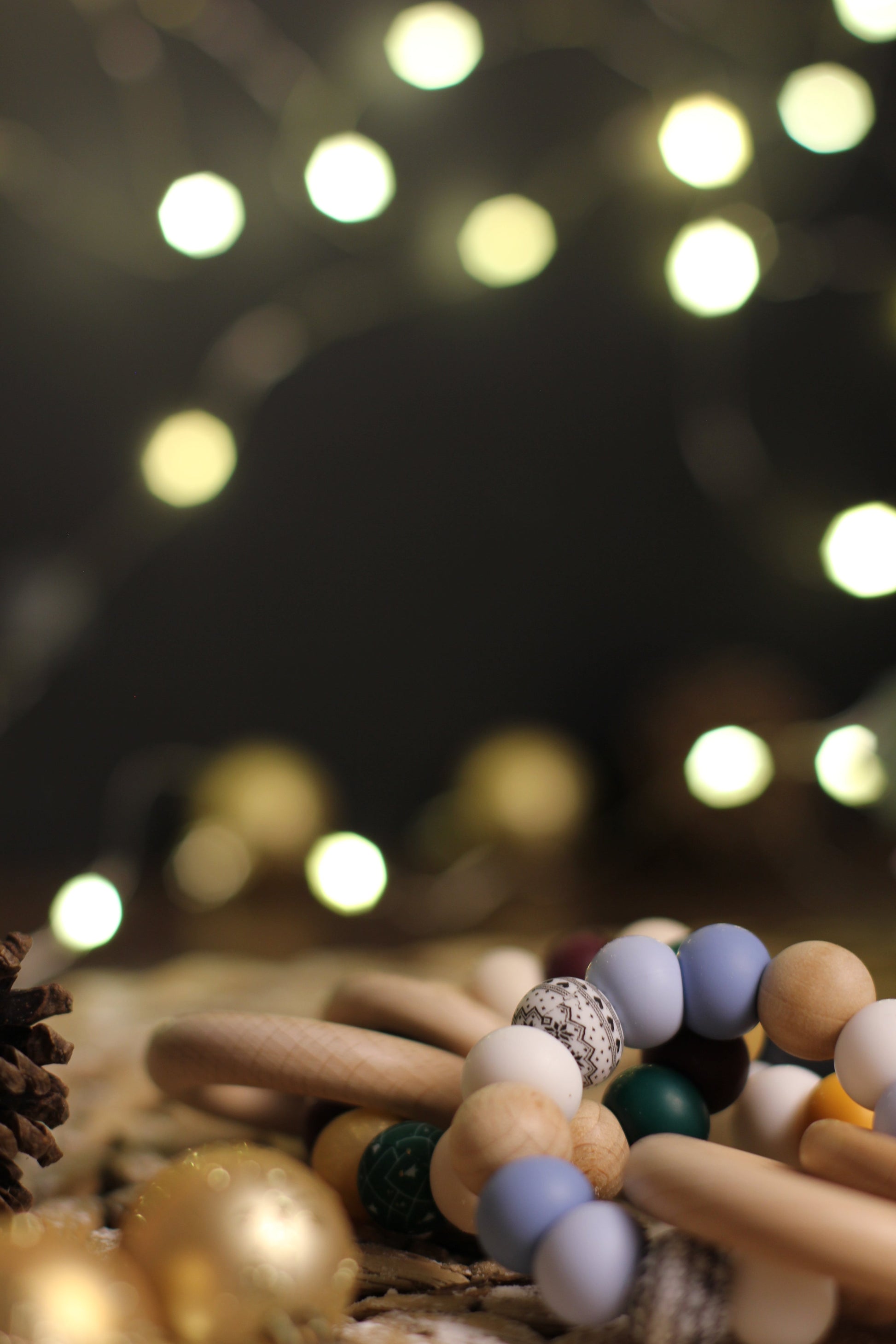 Anneau De Dentition | Flocon