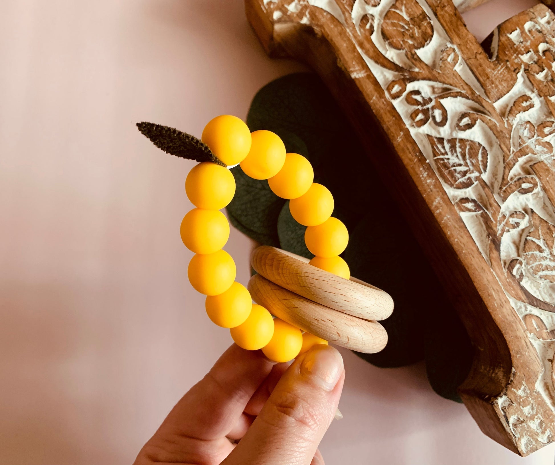 Anneau De Dentition | Le Citronné