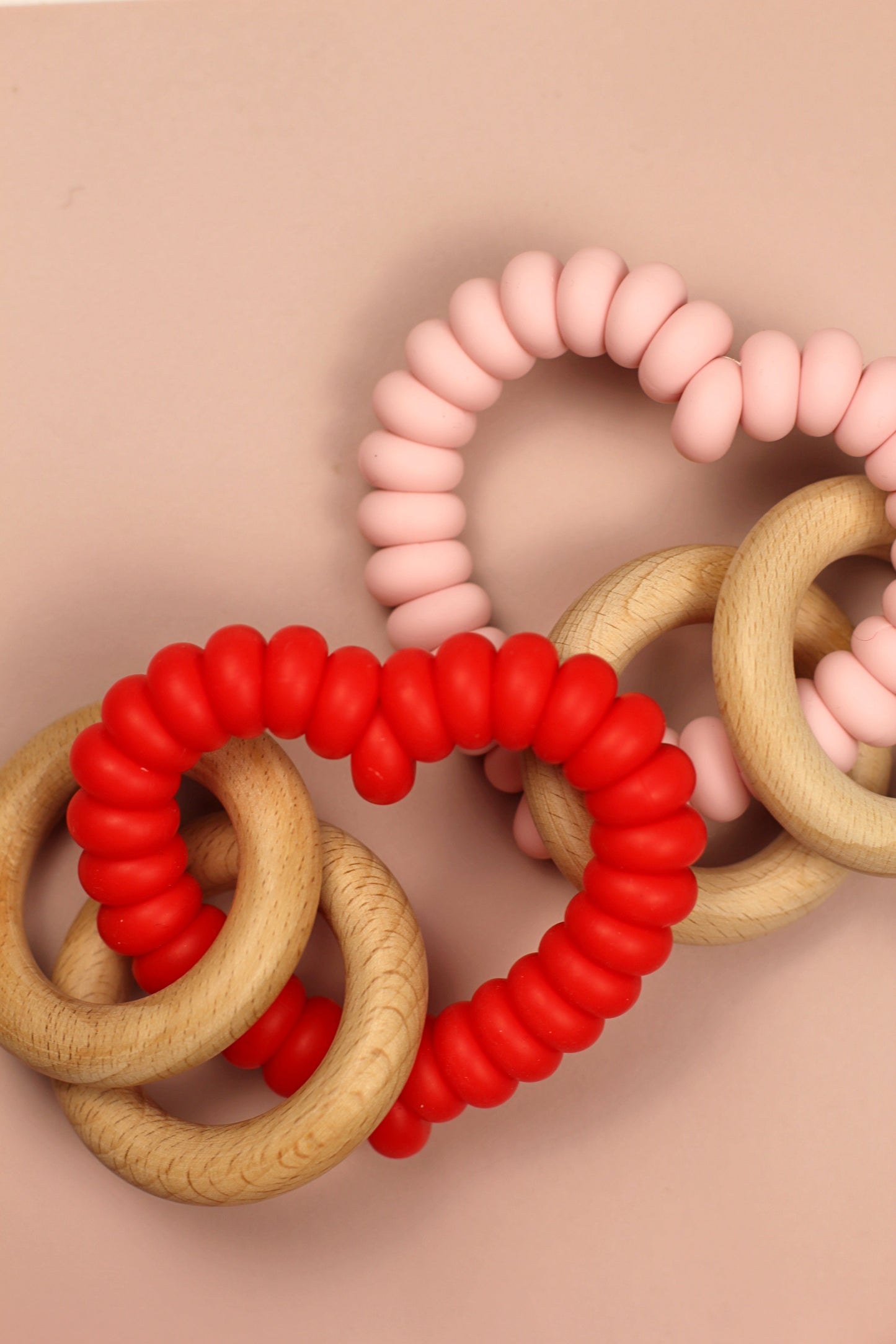 Anneau De Dentition | Cœur