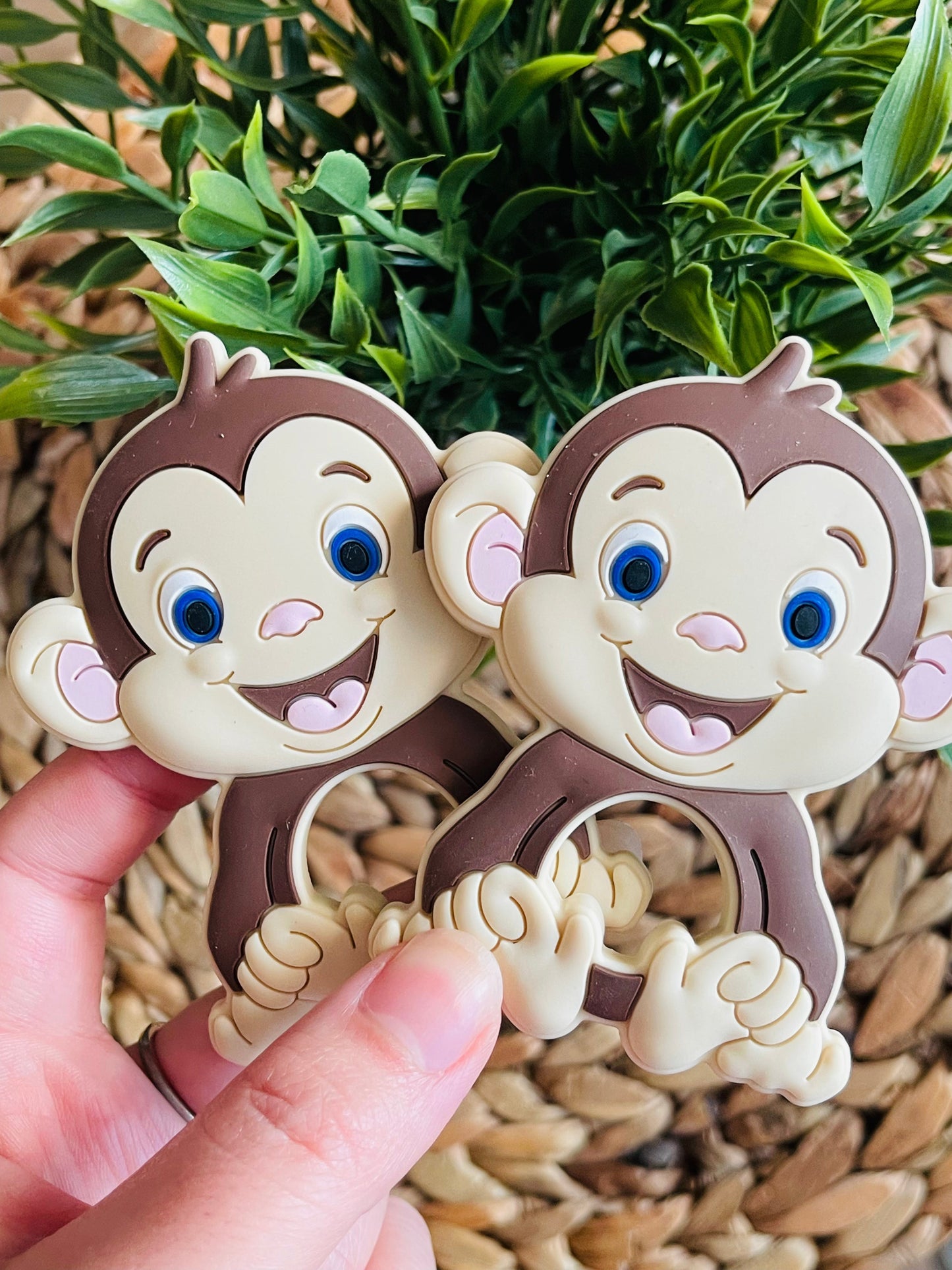 Jouet De Dentition | Singe