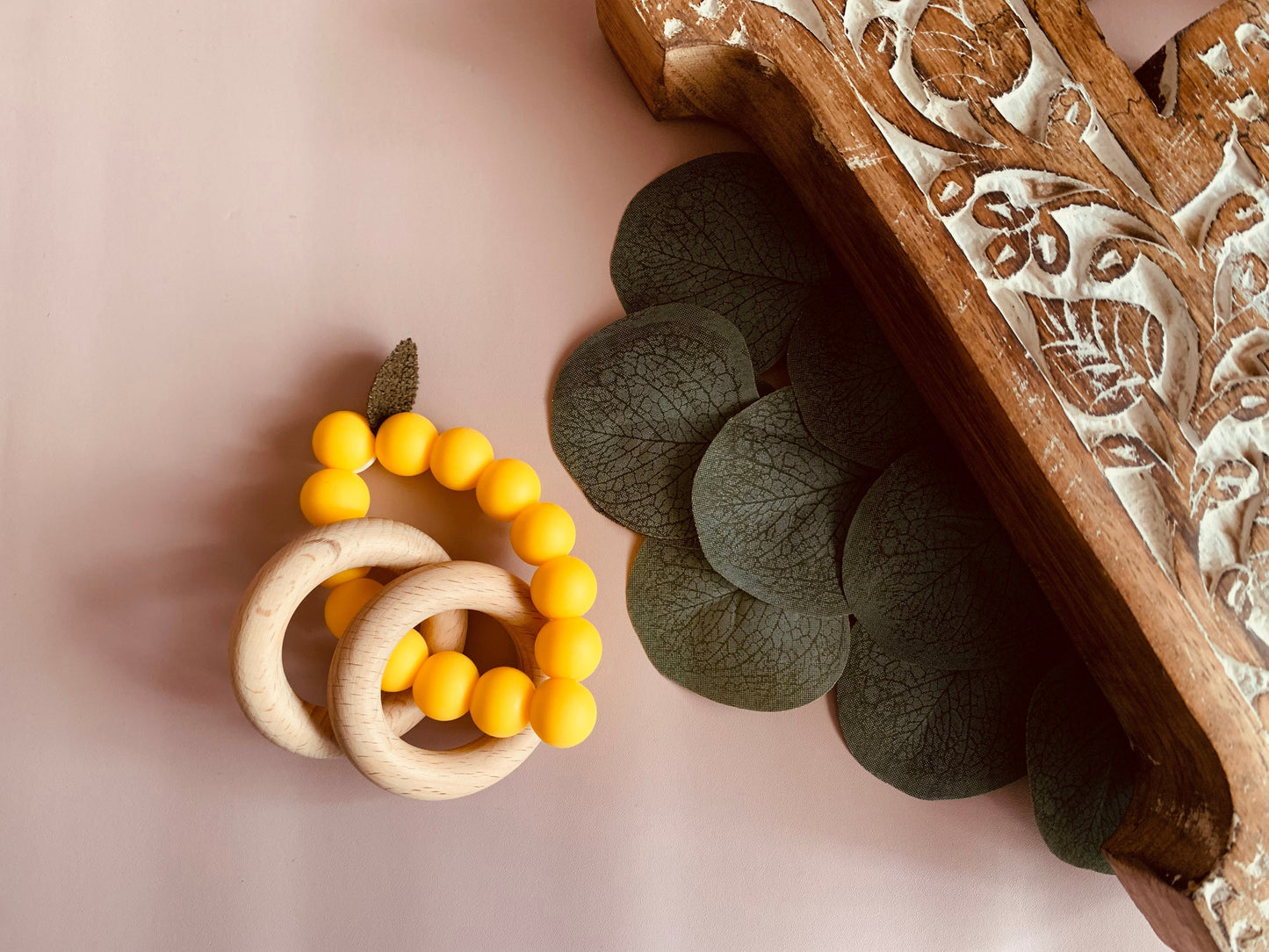 Anneau De Dentition | Le Citronné