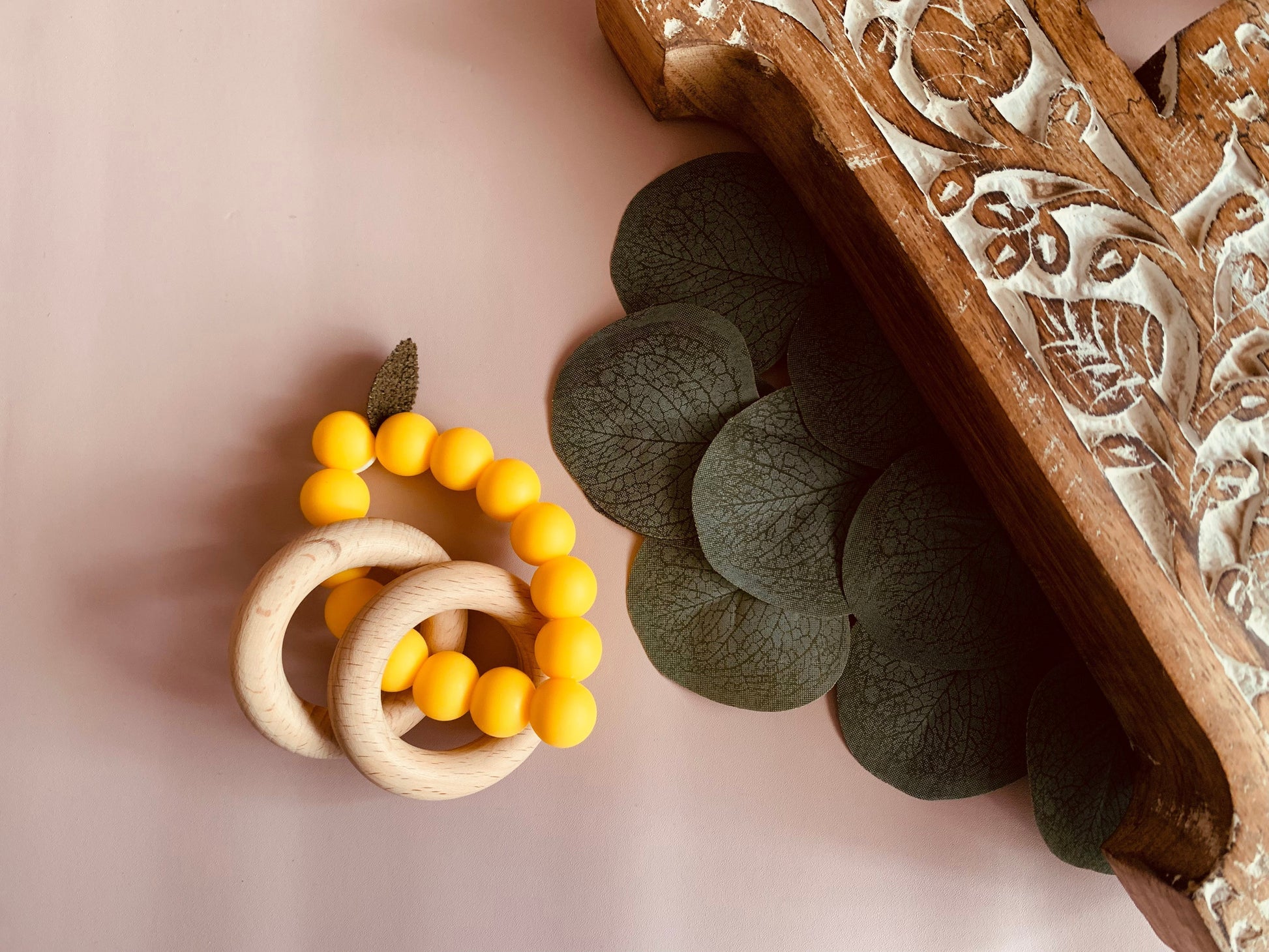 Anneau De Dentition | Le Citronné