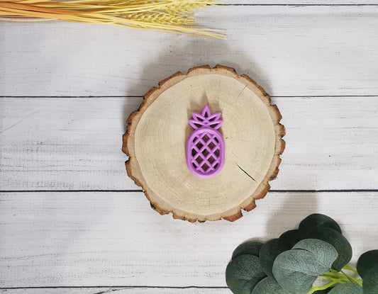 Jouet De Dentition | Ananas Lavande