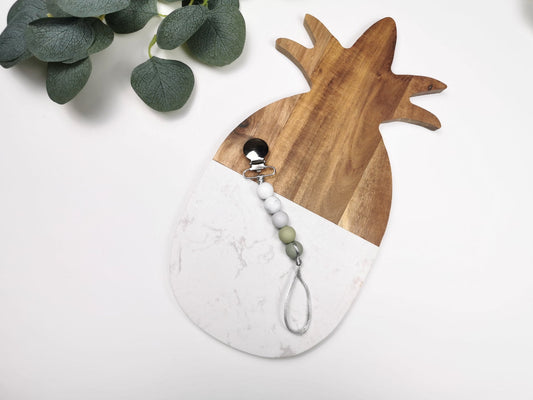 Attache-suce Mini | Doux Vert