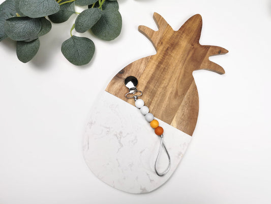 Attache-suce Mini | Doux Orange