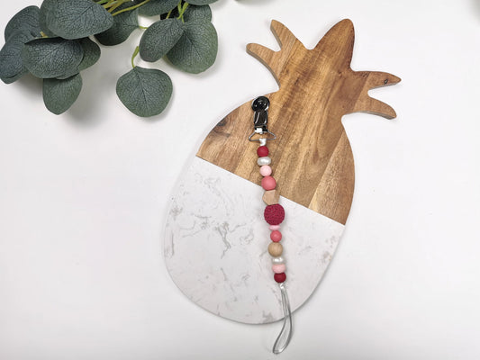 Lapin Coquin | Framboise, Bois & Nacré
