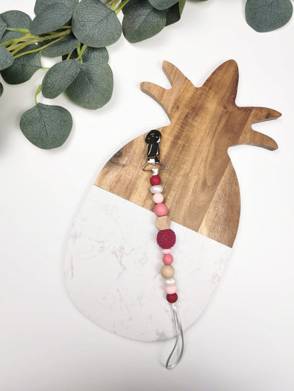 Lapin Coquin | Framboise, Bois & Nacré