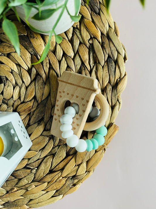 Anneau de dentition | Café