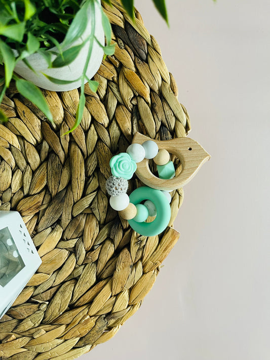 Anneau de dentition | Oiseau