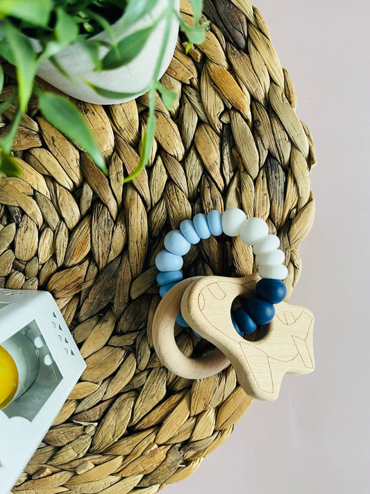 Anneau de dentition | Avion