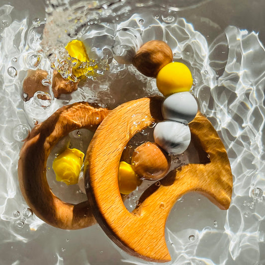 Anneau de dentition | Lune