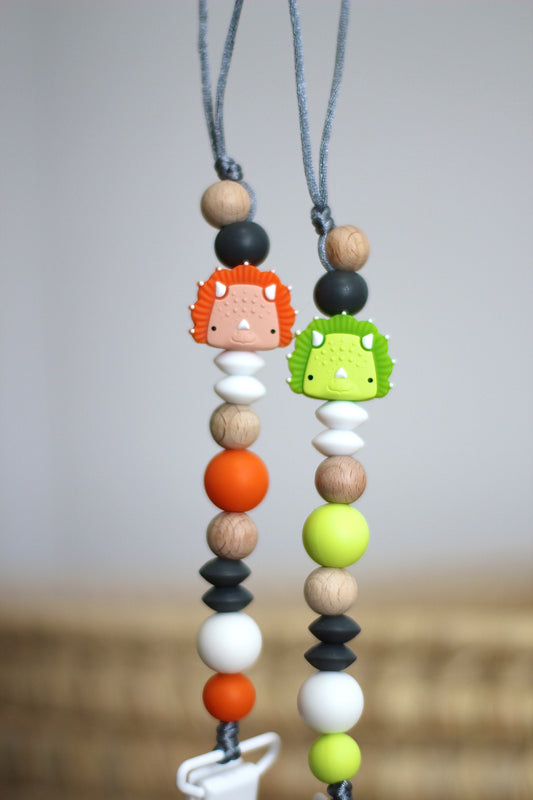 Attache-suce régulière | Tricératops