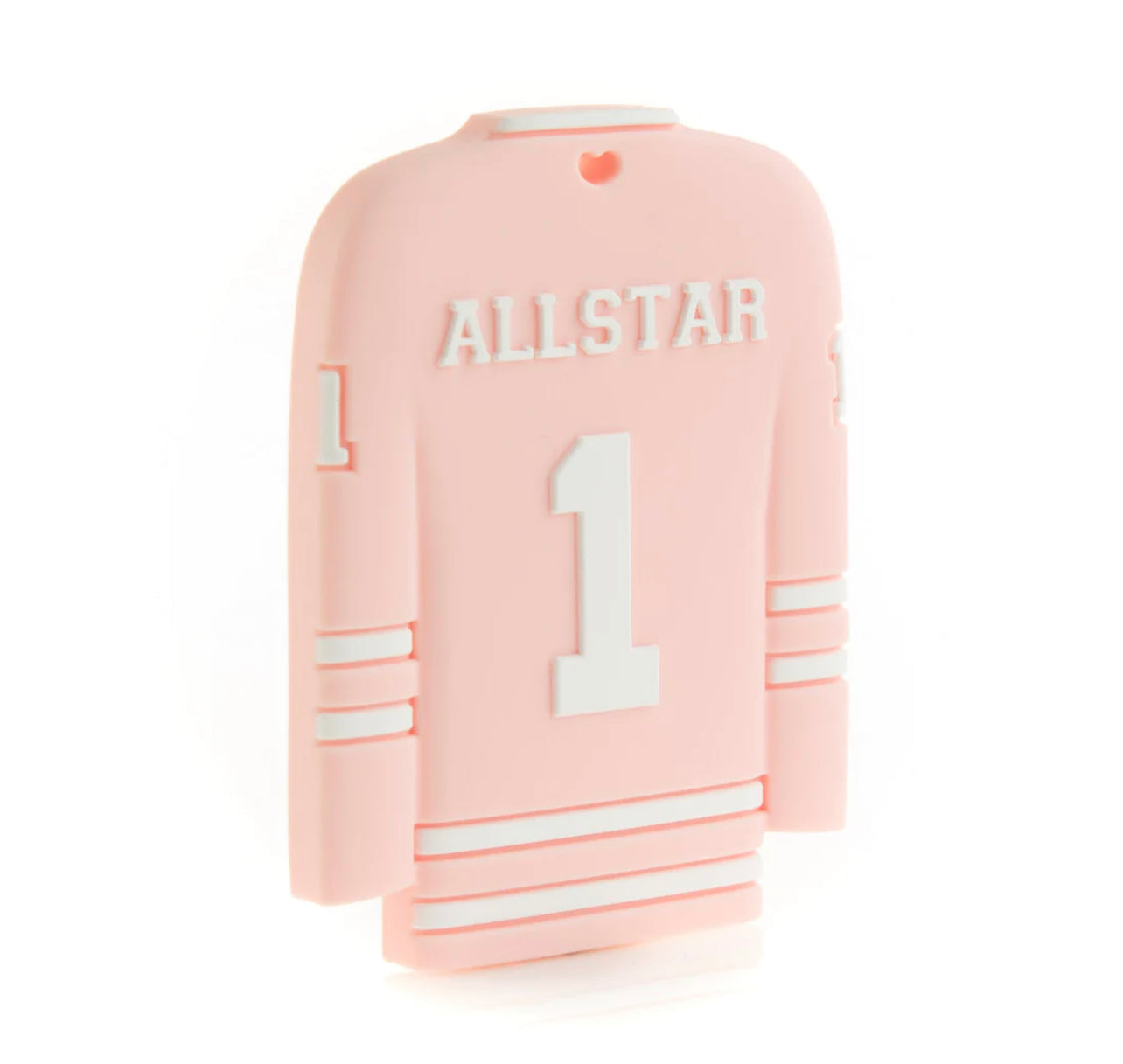 Jouet De Dentition EXCLUSIF | Chandail De Hockey Rose