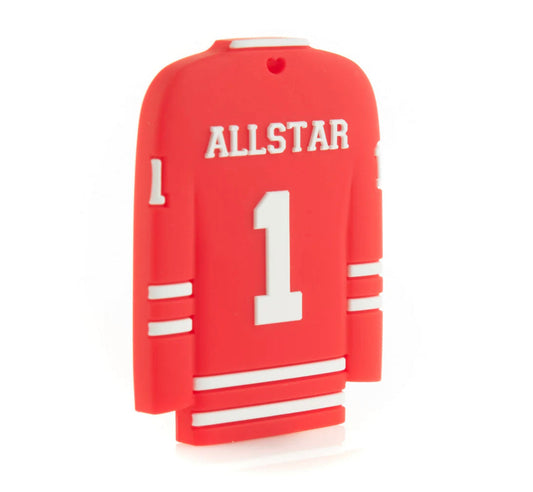 Jouet De Dentition EXCLUSIF | Chandail De Hockey