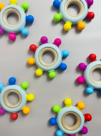 Gouvernail | Couleurs Vives