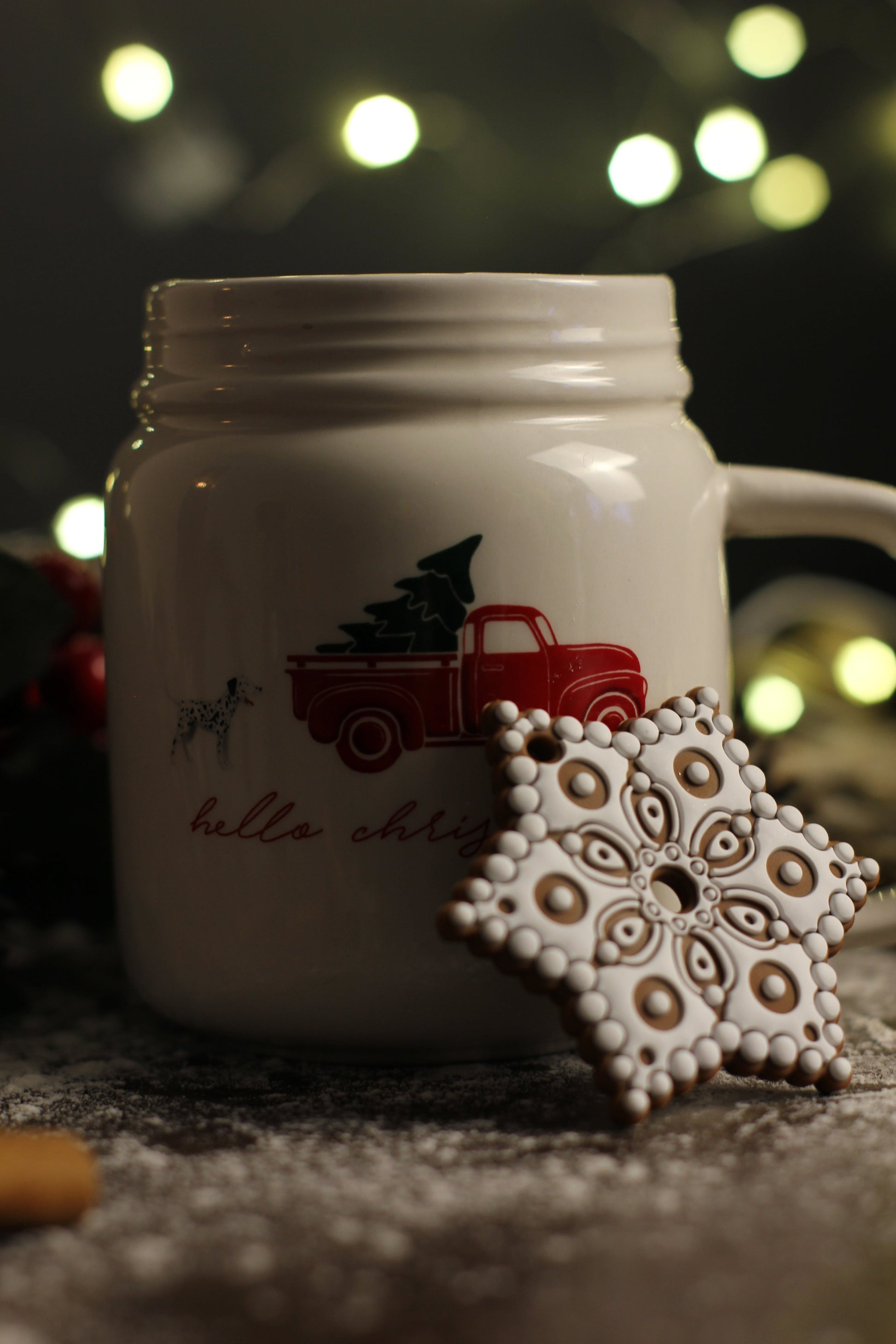 Jouet De Dentition EXCLUSIF | Biscuit