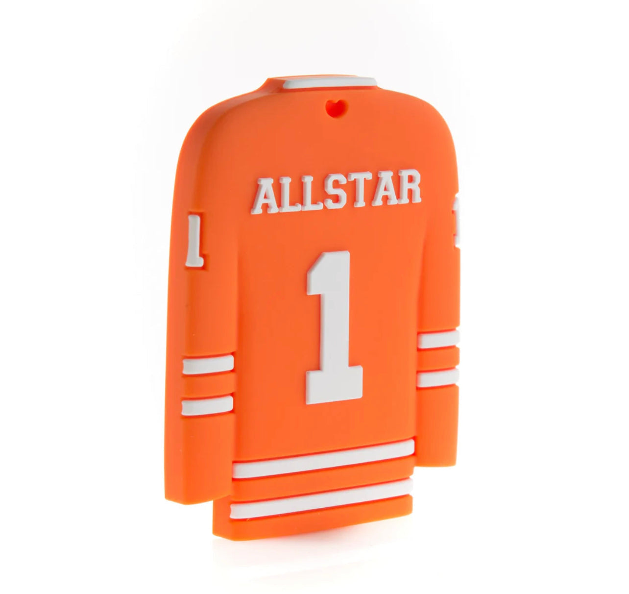 Jouet De Dentition EXCLUSIF | Chandail De Hockey Orange