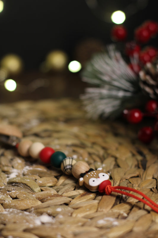 Attache-suce | Renne Au Nez Rouge