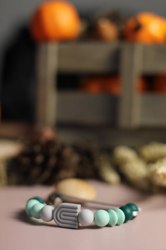 Attache-suce | La Bohème émeraude